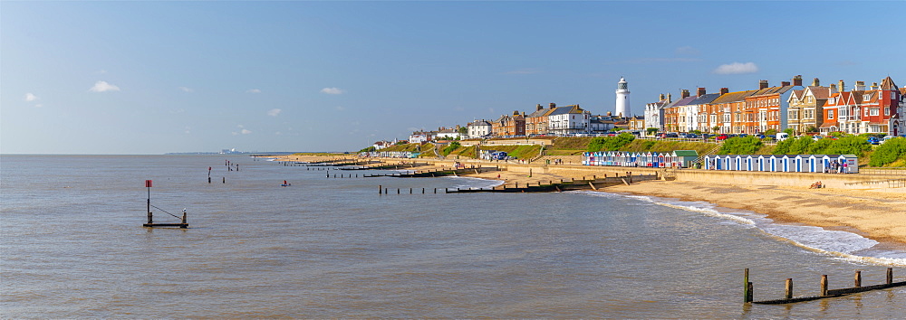 Southwold Lighthouse, Southwold, Suffolk, England, United Kingdom, Europe