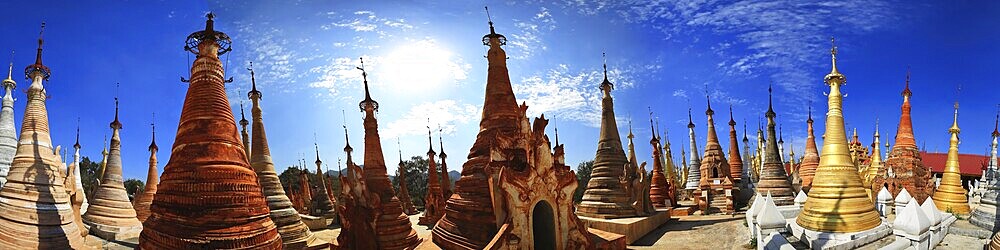 Shwe Inn Your Pagoda