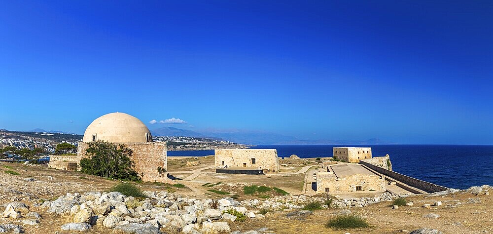 Fortezza, Rethymnon, Crete