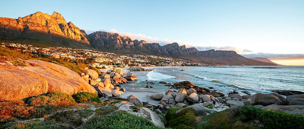 Camps Bay, Cape Town, Western Cape, South Africa