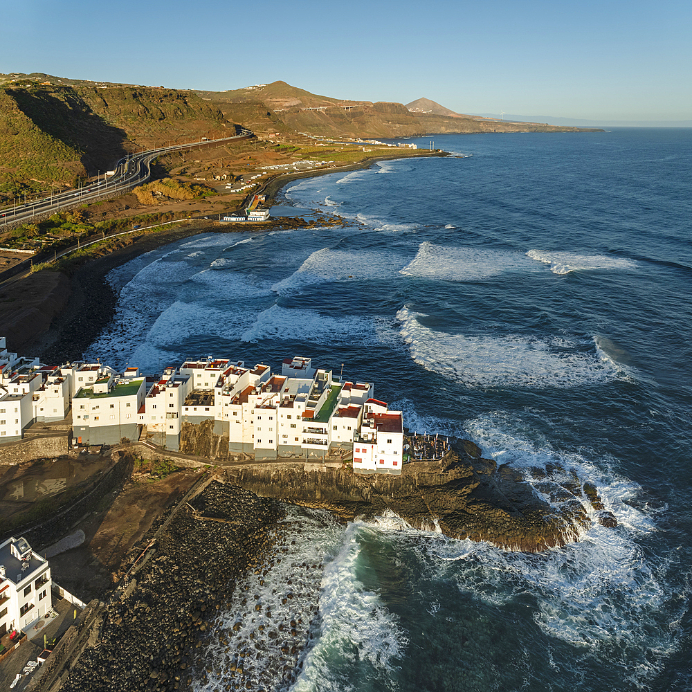 Porto de Mogan, Gran Canaria, Canary Islands, Spain, Atlantic, Europe