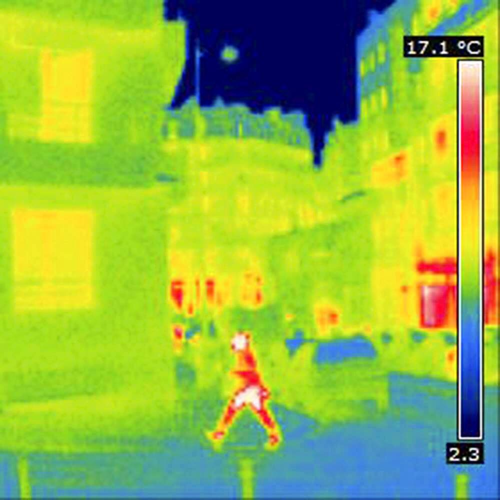 Thermogram