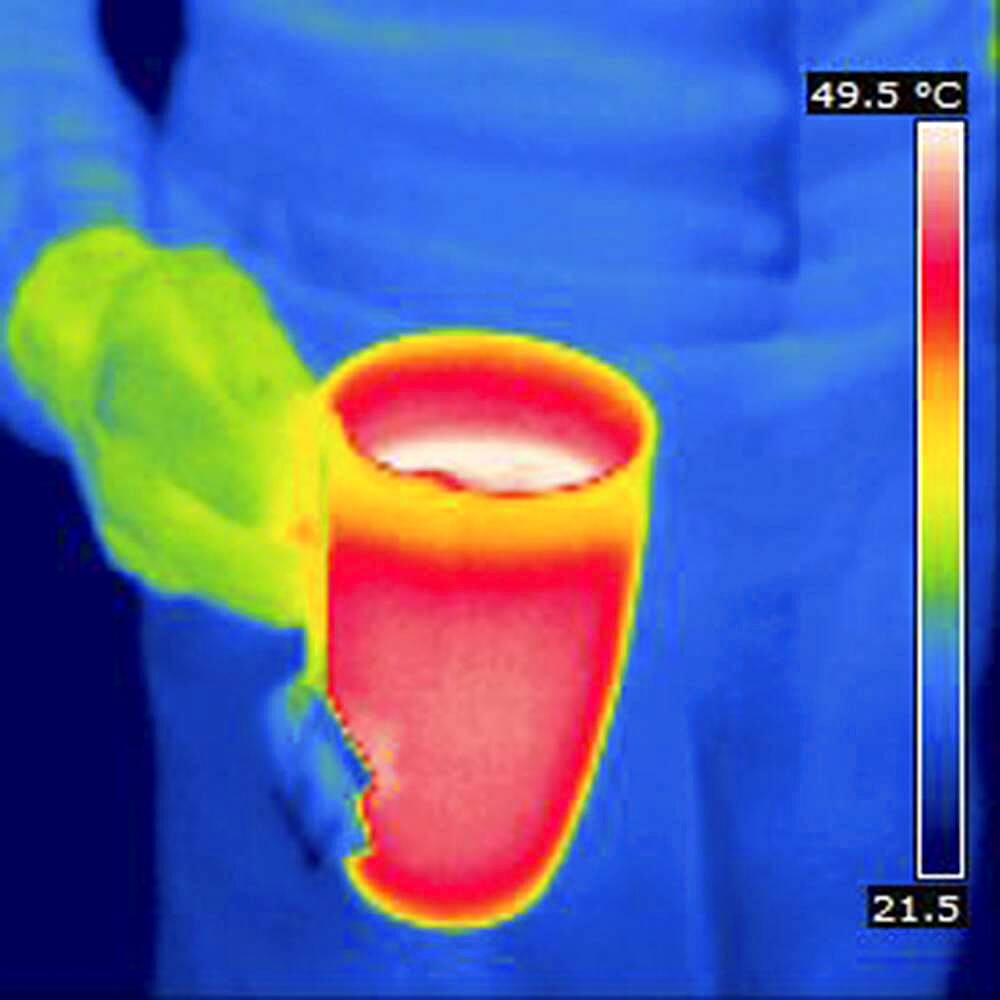 Thermogram