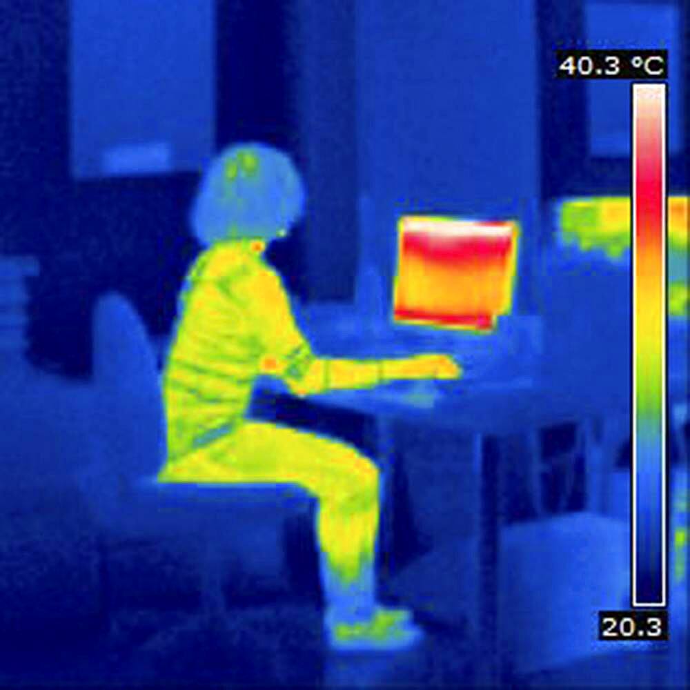 Thermogram