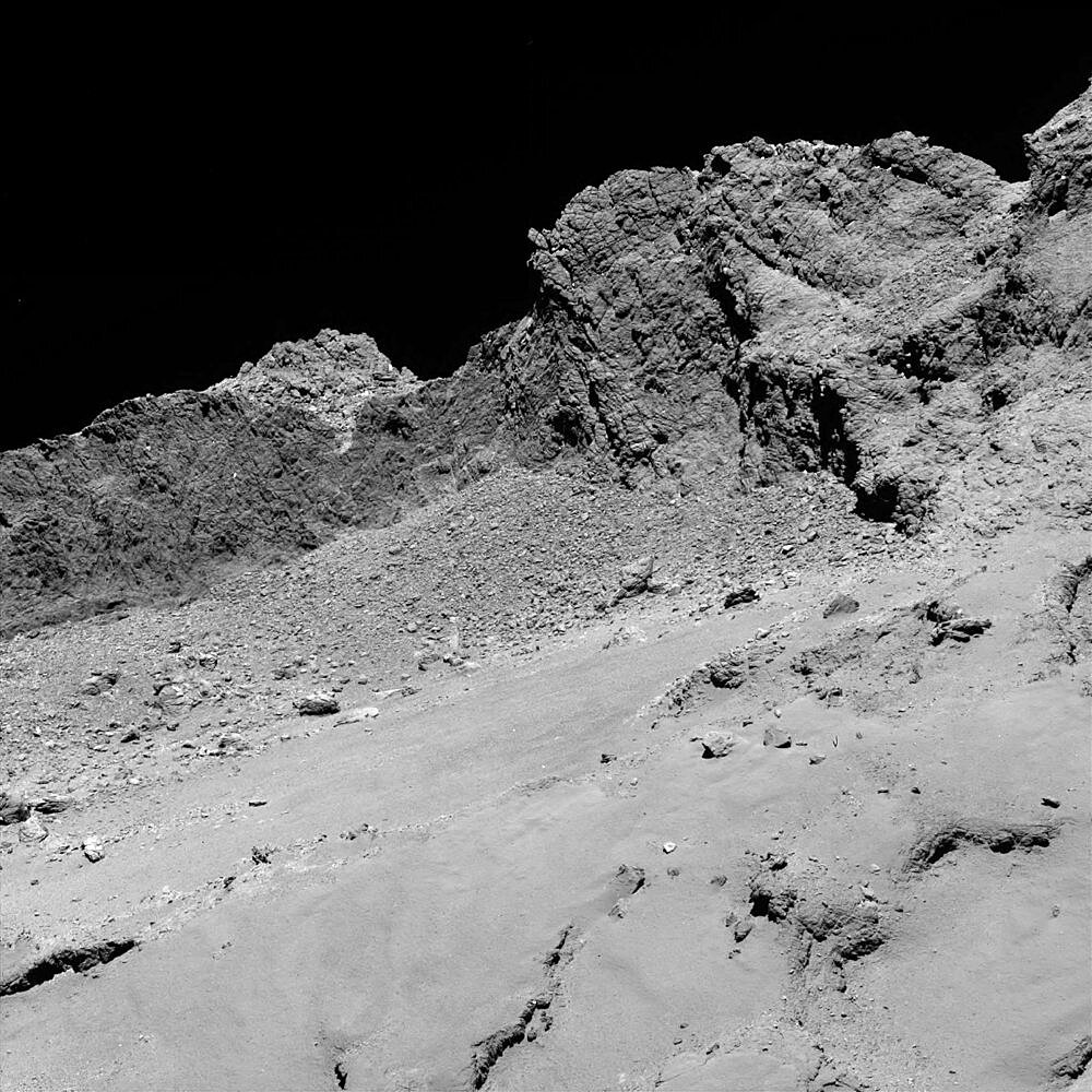 Comet 67P/Churyumov-Gerasimenko