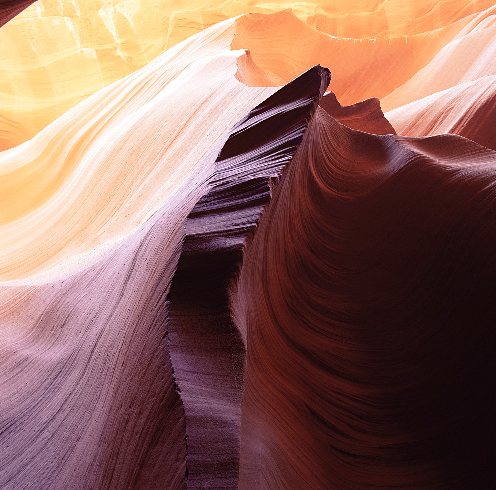 Lower Antelope, a slot canyon, Arizona, United States of America (U.S.A.), North America