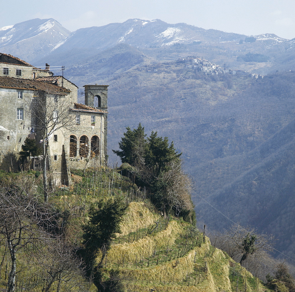 Garfagnana, Tuscany, Italy, Europe