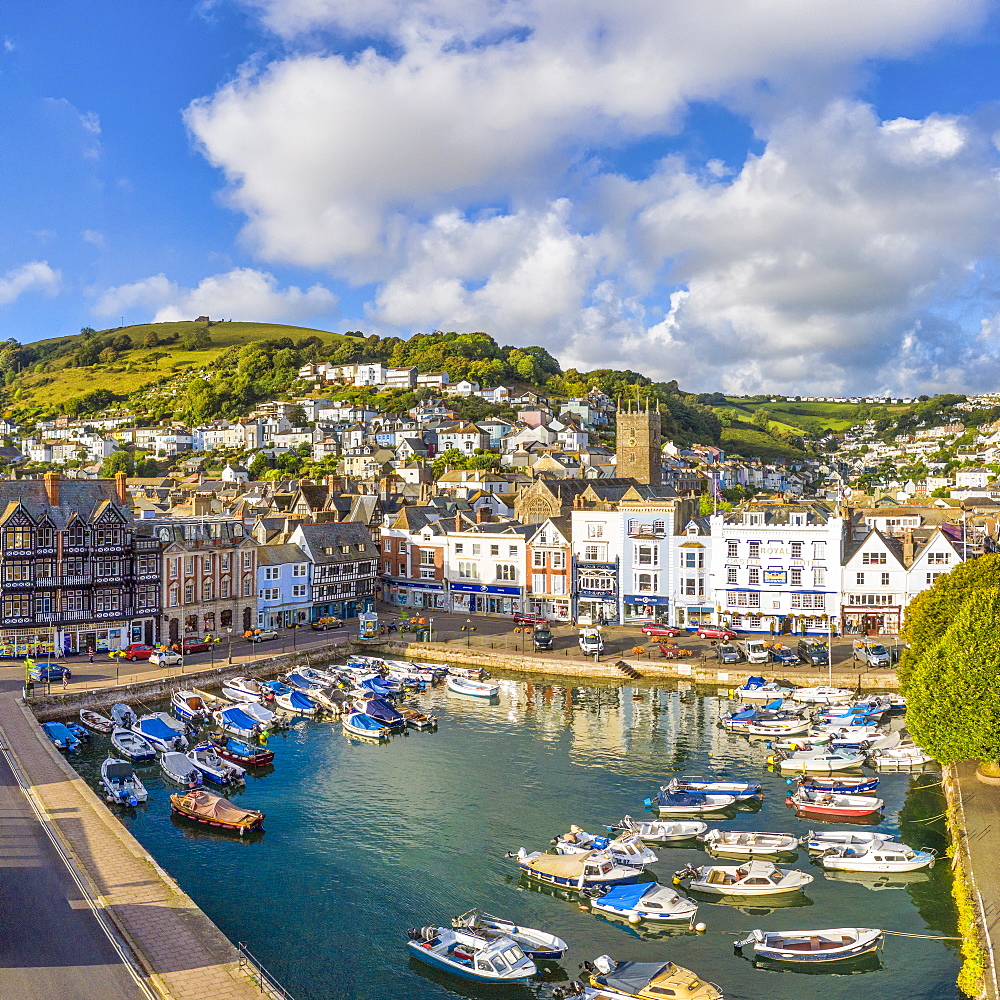 Dartmouth, Devon, England, United Kingdom, Europe