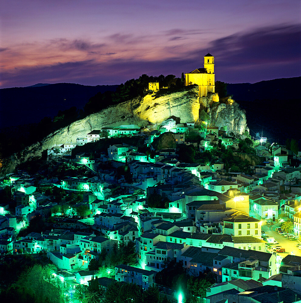 Montefrio, Andalucia, Spain, Europe