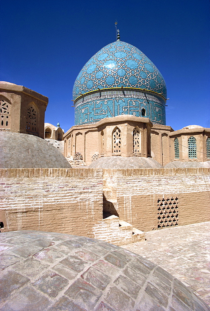 Shrine of Shah Nematulla Vali, Mahan, Iran, Middle East