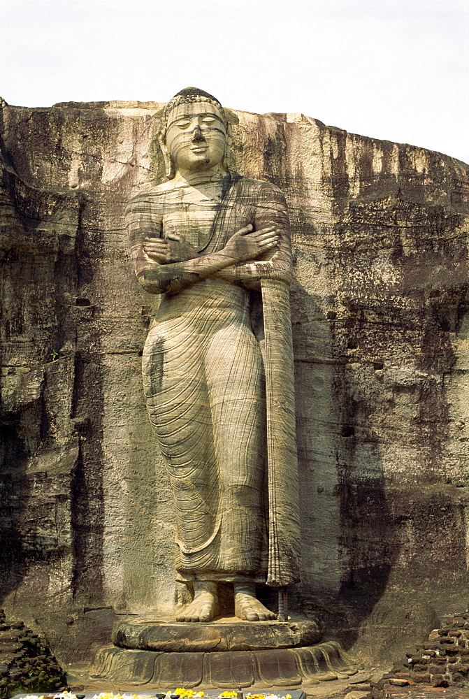 Polonnaruwa, UNESCO World Heritage Site, Sri Lanka, Asia