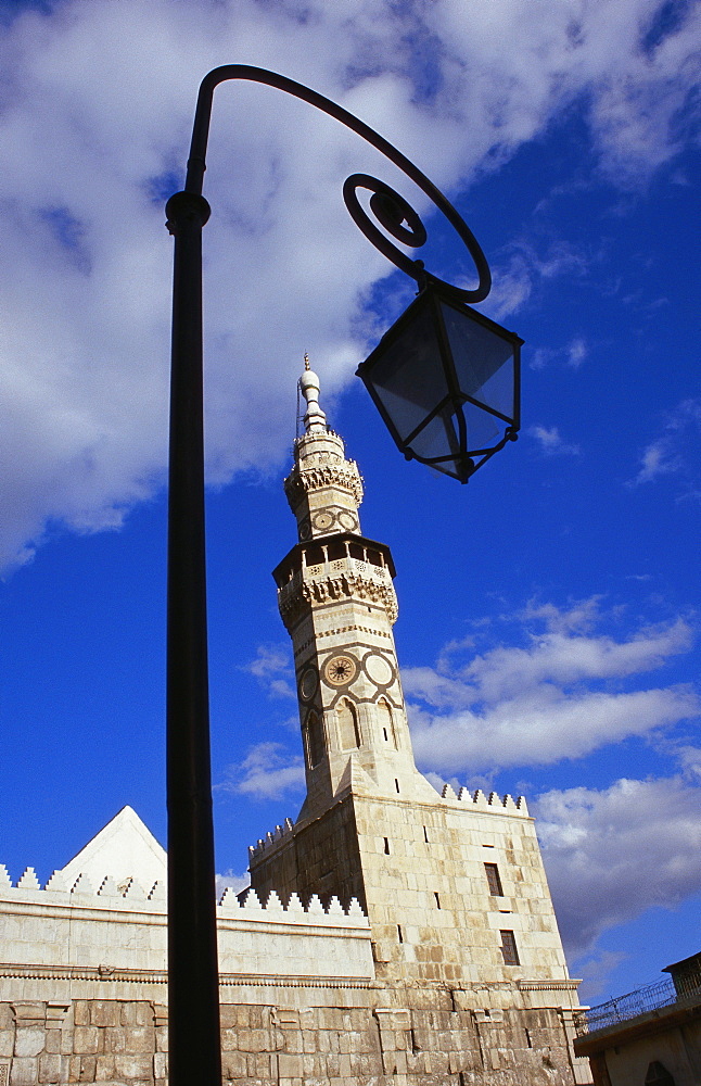 Umayyad Mosque, Damascus, Syria