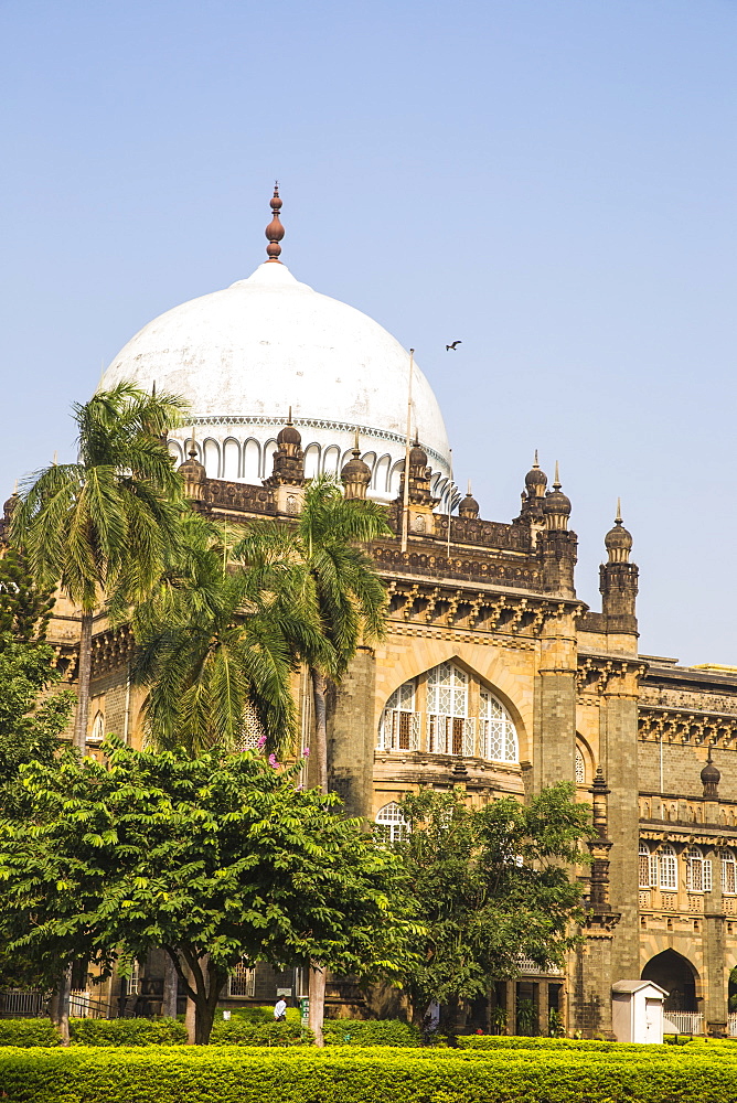 Chhatrapati Shivaji Maharaj Vastu Sangrahalaya, Art and History Museum, Fort Area, Mumbai, Maharashtra, India, Asia