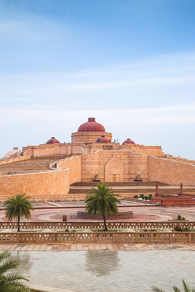 Dr. Ambedkar Park, Lucknow, Uttar Pradesh, India, Asia