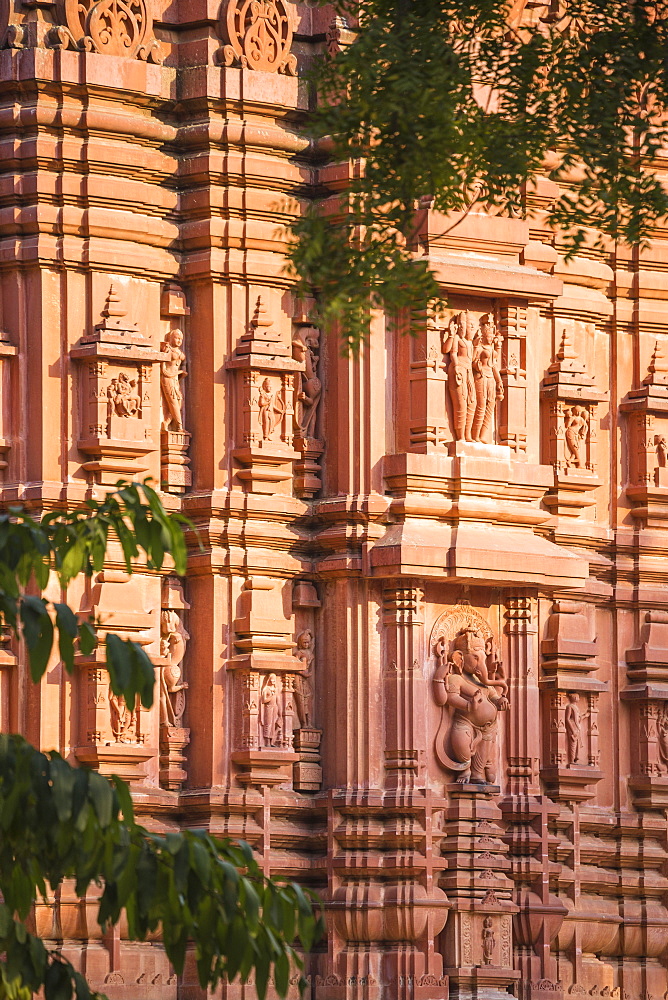 Sun Temple, Gwalior, Madhya Pradesh, India, Asia