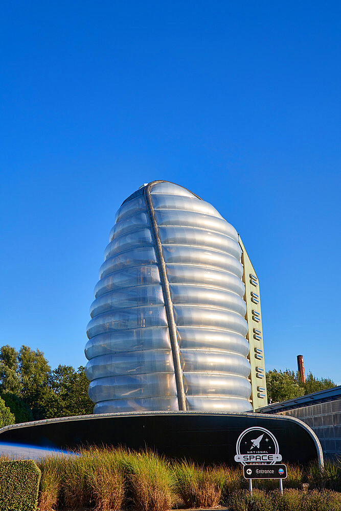 National Space Centre, Leicester, Leicestershire, England, United Kingdom, Europe