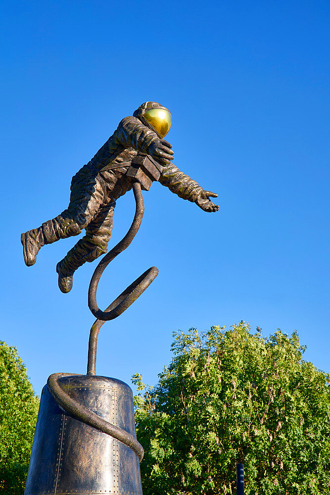 National Space Centre, Leicester, Leicestershire, England, United Kingdom, Europe