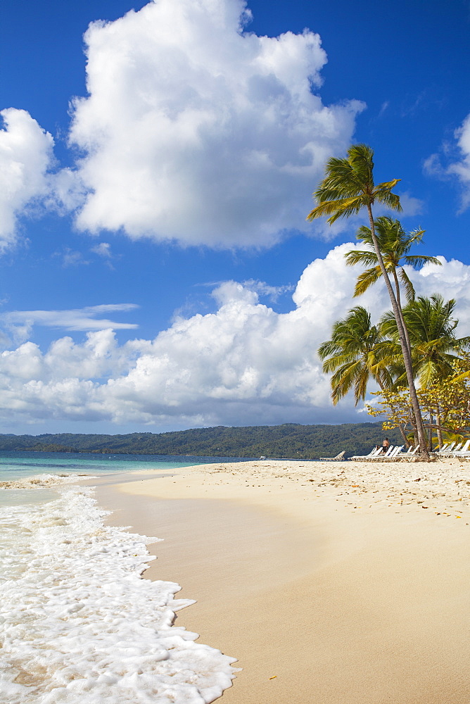 Cayo Levantado, Samana, Eastern Peninsula de Samana, Dominican Republic, West Indies, Caribbean, Central America