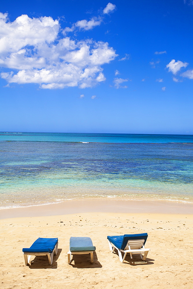 Beach at Las Terrenas, Samana Peninsula, Dominican Republic, West Indies, Caribbean, Central America