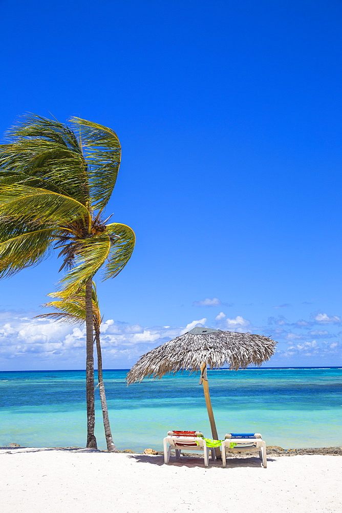 Playa Guardalvaca, Holguin Province, Cuba, West Indies, Caribbean, Central America