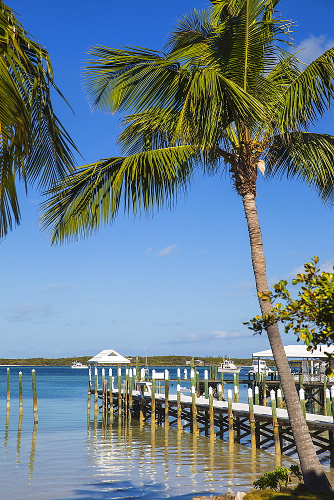 Tihiti Beach, Elbow Cay, Abaco Islands, Bahamas, West Indies, Central America