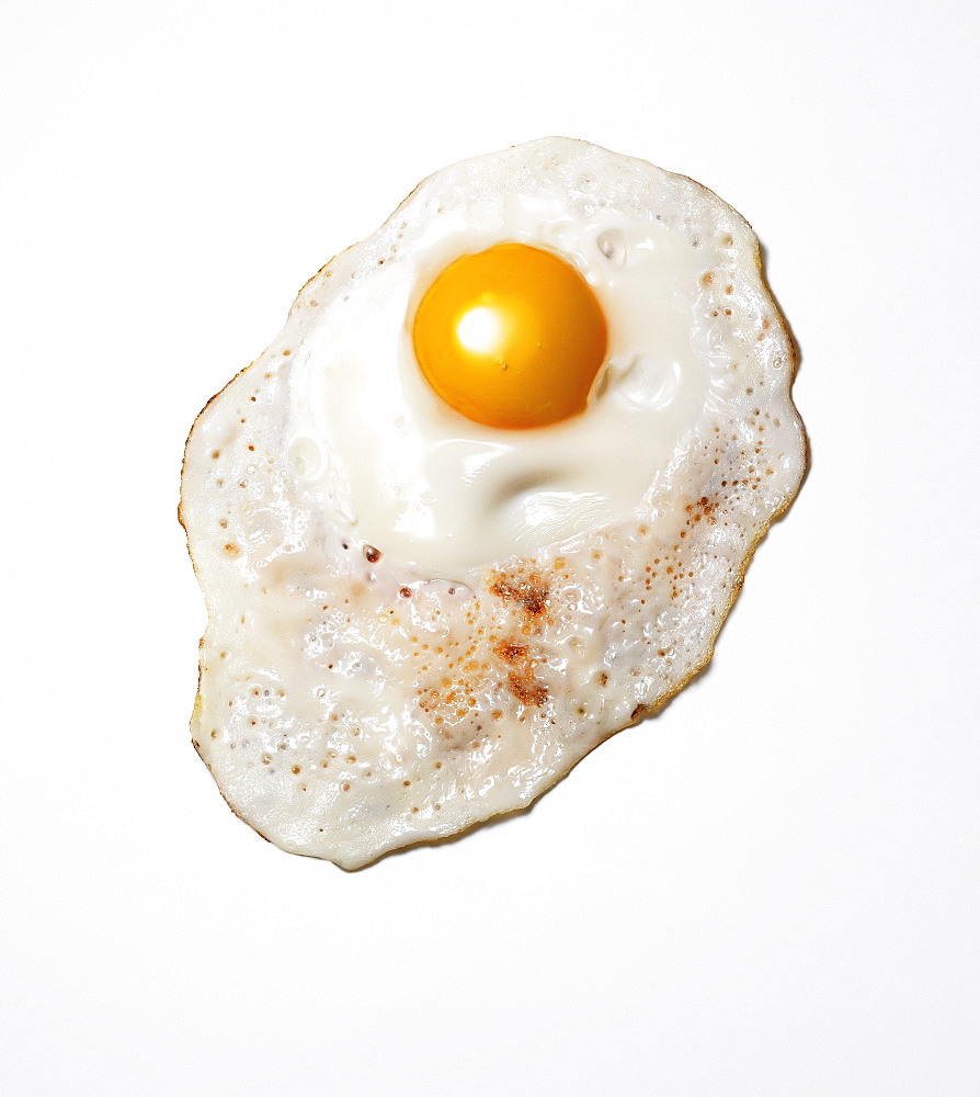 Fried egg, Food