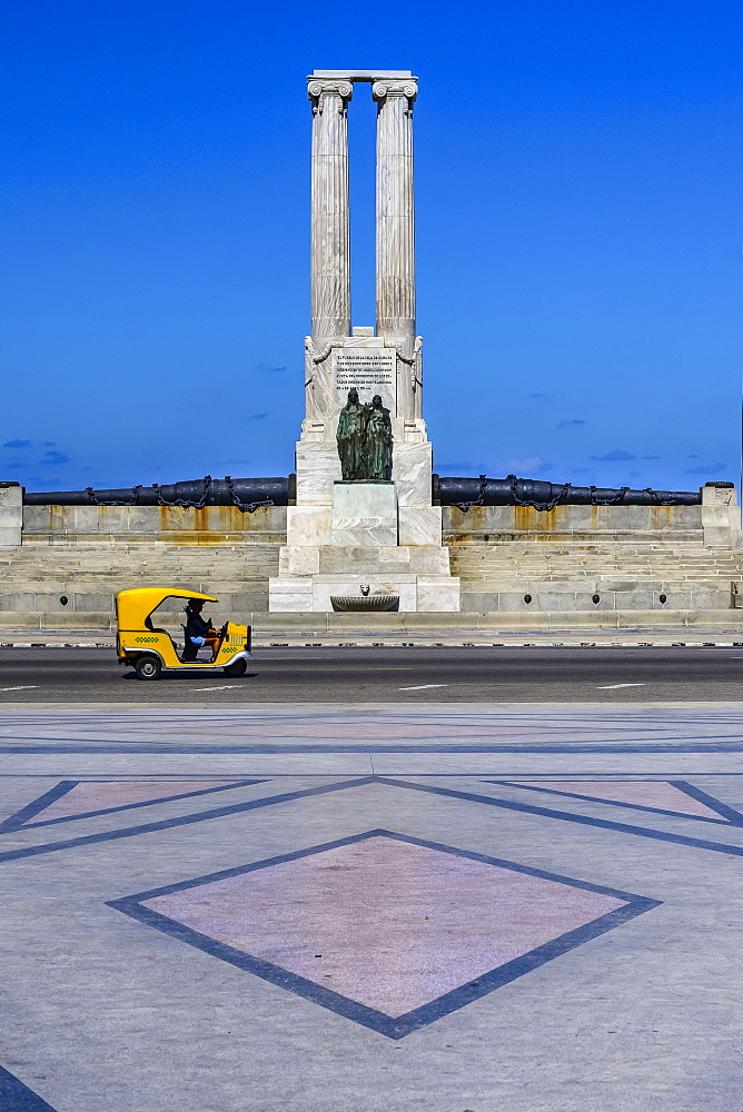 Monument to the Victims of the USS Maine, Havana, Cuba