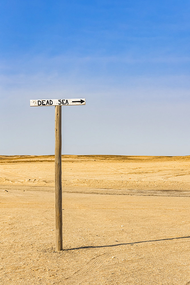 Dead Sea, Skeleton Coast, Dorob National Park; Namibia