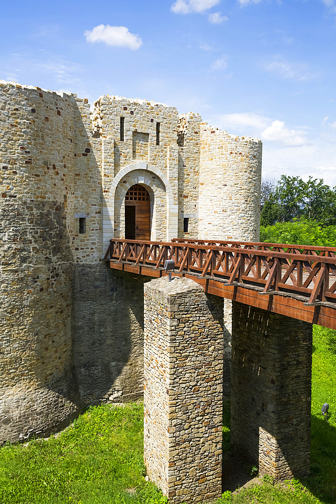 Fortress of Suceava, 1375; Suceava, Suceava County, Romania