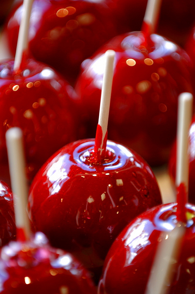 Candy Apples