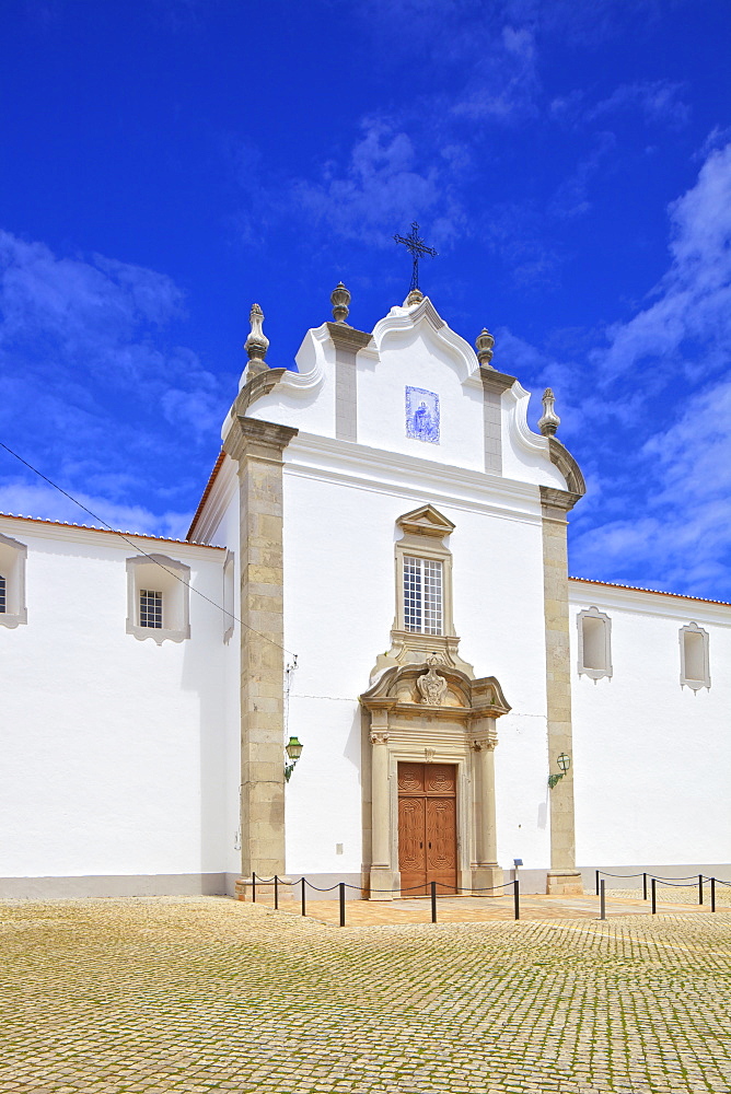 Our Lady of Carmel's Church, Tavira, Eastern Algarve, Algarve, Portugal, Europe