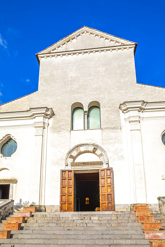 Duomo di Ravello, Ravello, Costiera Amalfitana, UNESCO World Heritage Site, Campania, Italy, Europe