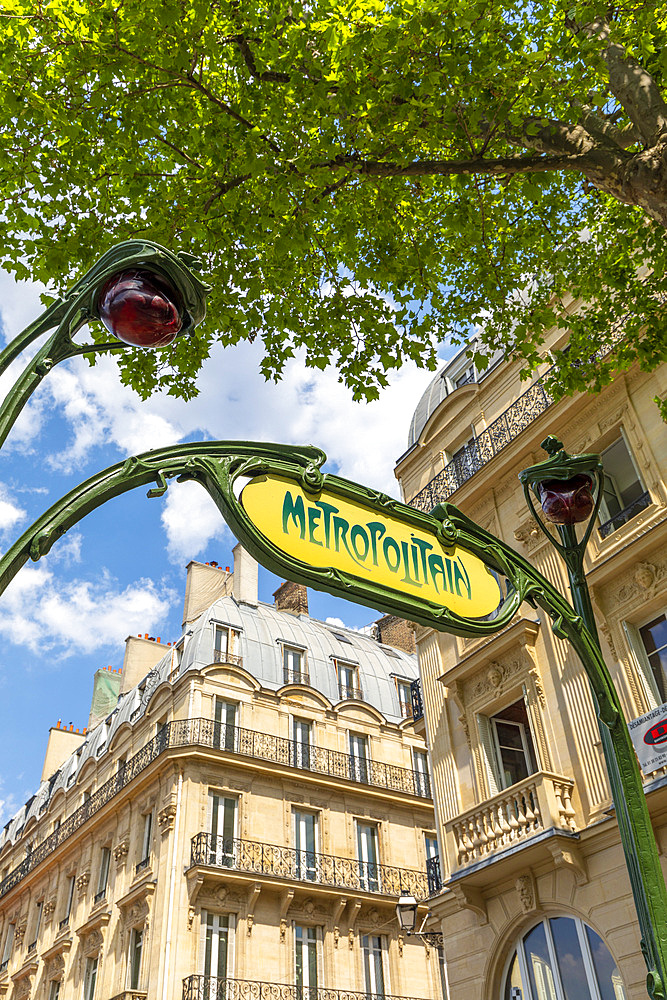 St. Michel, Paris, France, Europe