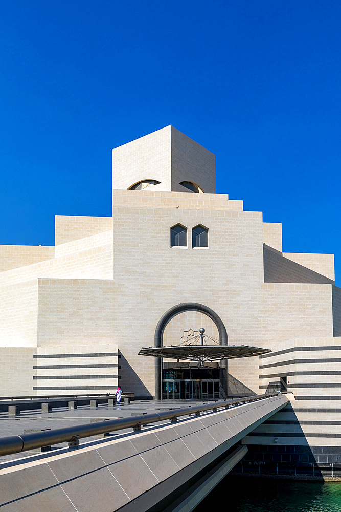 Museum of Islamic Art, Doha, Qatar, Middle East