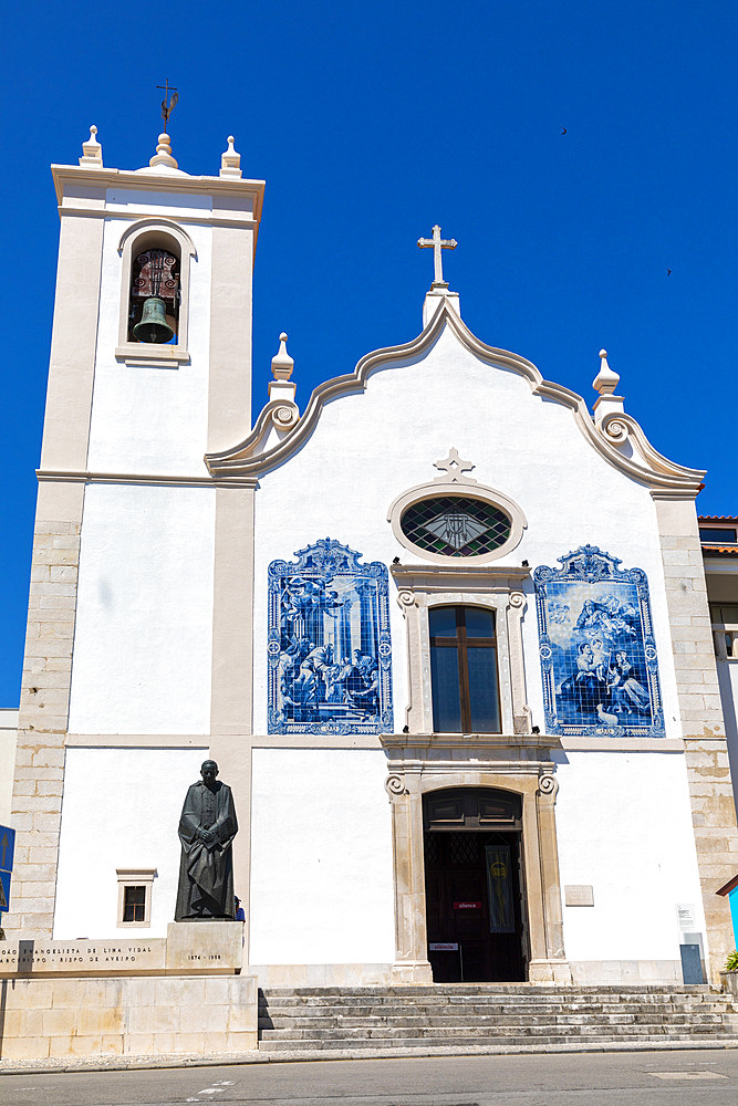 Church of Our Lady of the Presentation, Aveiro, Portugal, Southern Europe