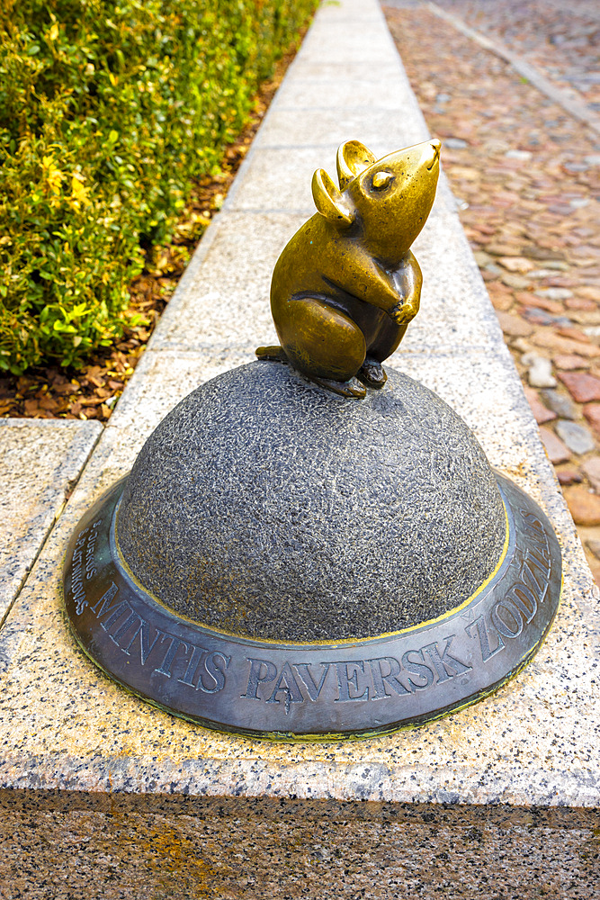 The Magic Mouse, Klaipeda, Lithuania, Northern Europe
