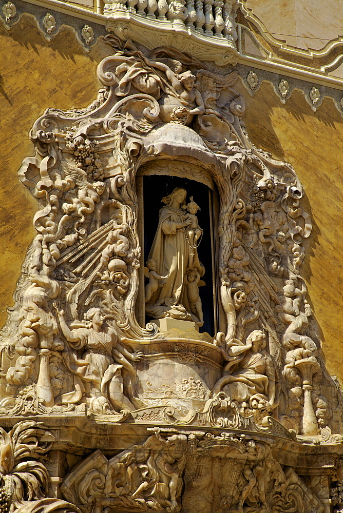 Museo Nacional de Ceramica Gonzalez Marti, Valencia, Spain, Europe