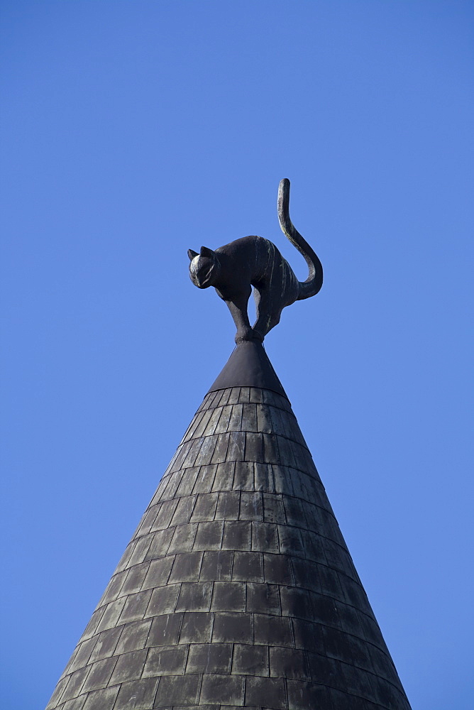 The Cats House, Riga, Latvia, Europe