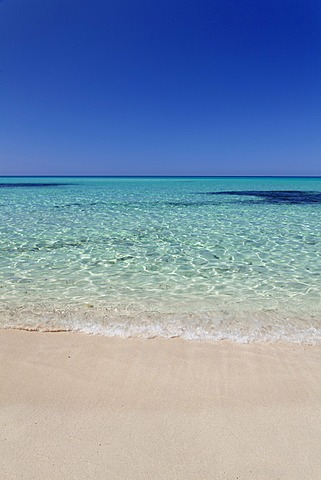 Beach Cala Mesquita, Capdepera, Majorca (Mallorca), Balearic Islands (Islas Baleares), Spain, Mediterranean, Europe