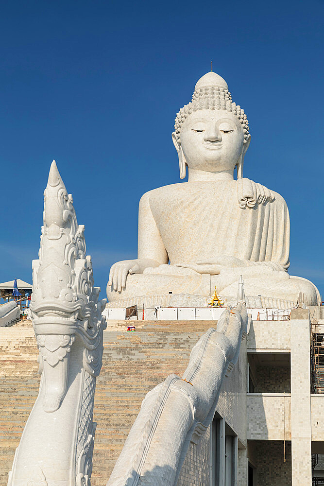 Big Buddha, Phuket, Thailand, Southeast Asia, Asia