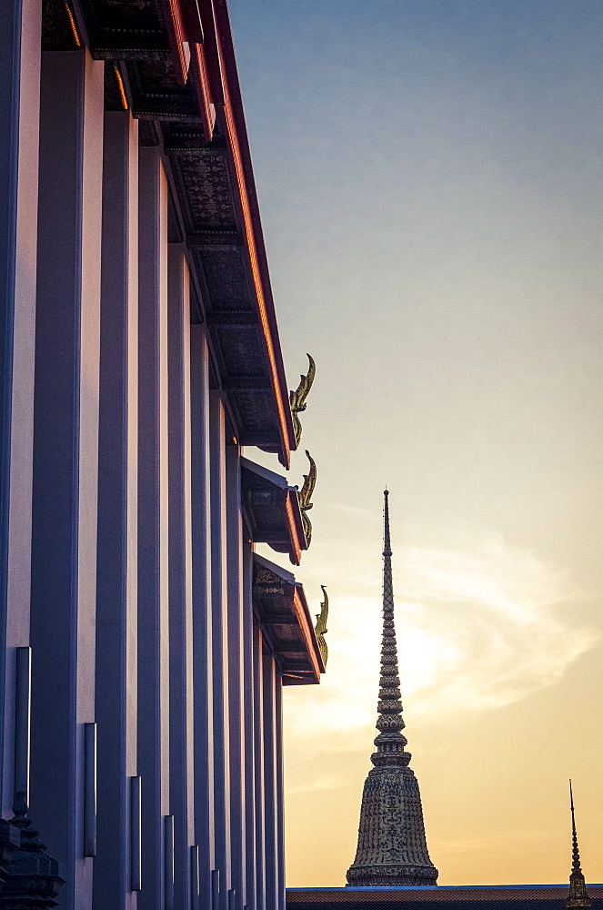 Wat Pho, Bangkok, Thailand.