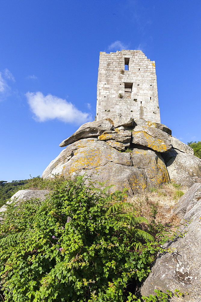 Torre di San Giovanni, Campo nell'Elba, Elba Island, Livorno Province, Tuscany, Italy, Europe