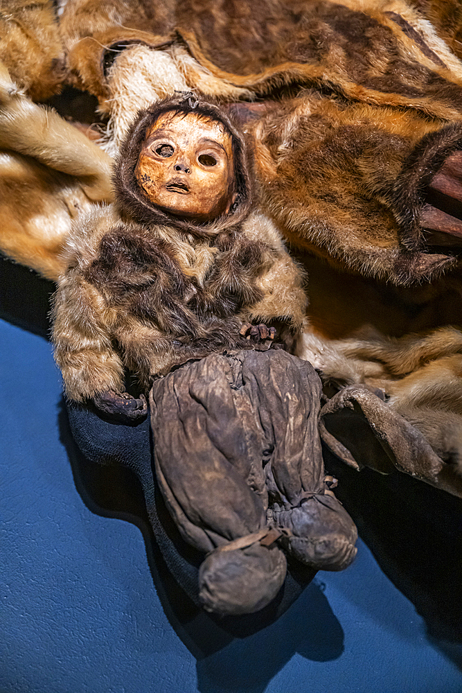 Greenland National Museum, Nuuk, capital of Greenland, Denmark, Polar Regions