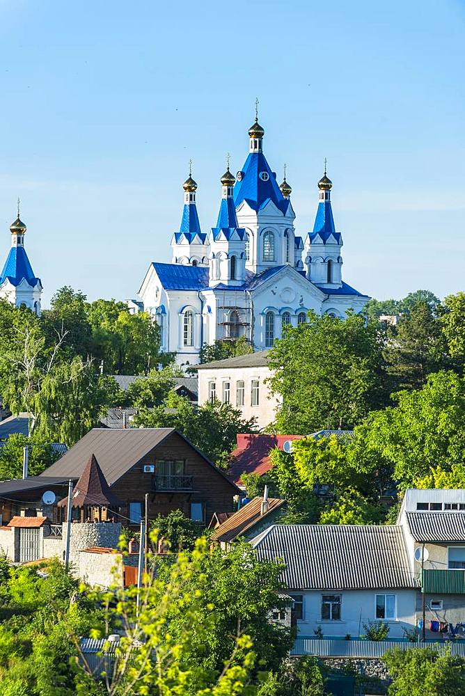 Church of St. George, Kamianets-Podilskyi, Ukraine, Europe