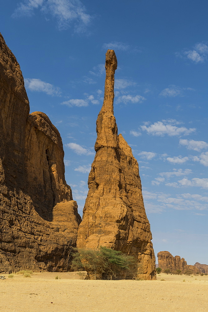 Ennedi Plateau, UNESCO World Heritage Site, Ennedi region, Chad, Africa