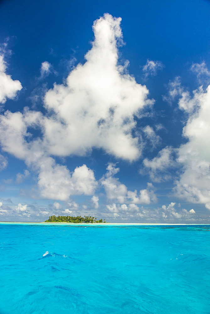 Lagoon of Wallis, Wallis and Futuna, Pacific