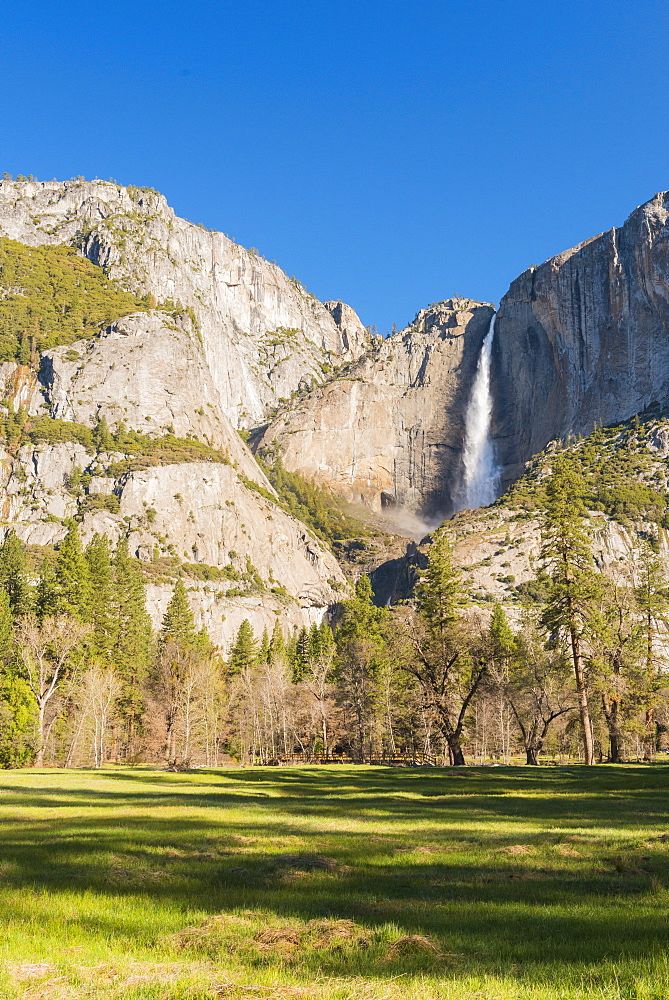 Yosemite National Park, UNESCO World Heritage Site, California, United States of America, North America