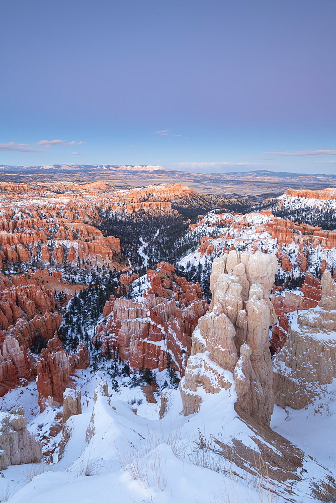 Bryce Canyon National Park, Utah, United States of America, North America