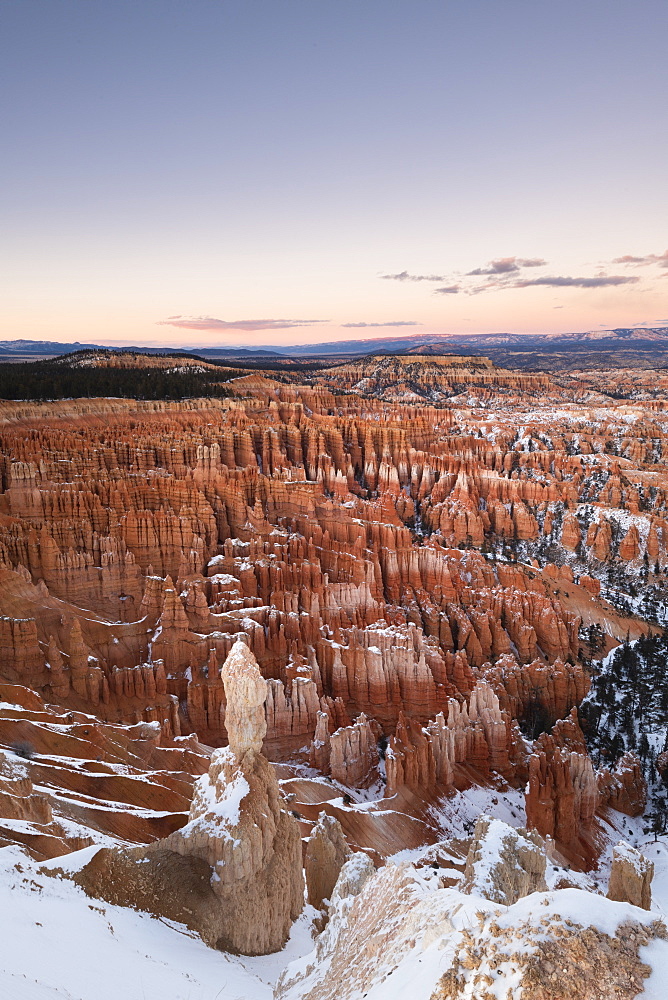 Bryce Canyon National Park, Utah, United States of America, North America