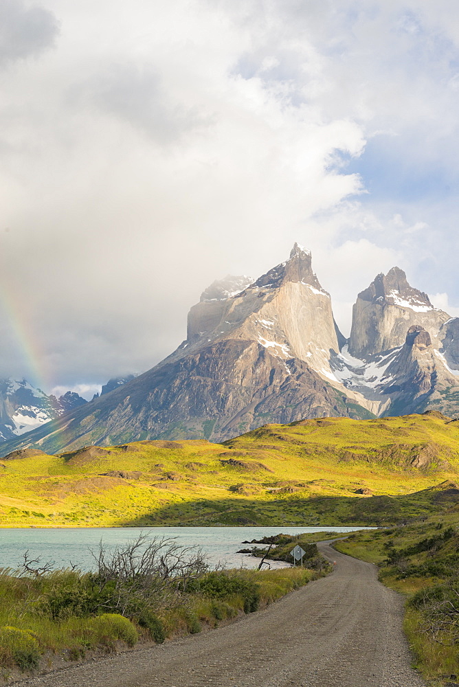 Torres Del Paine National Park, Patagonia, Chile, South America